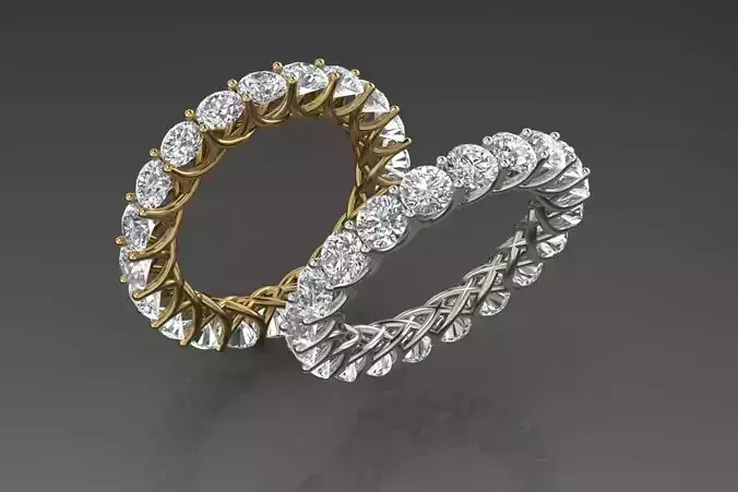 Ring 36 3D print model