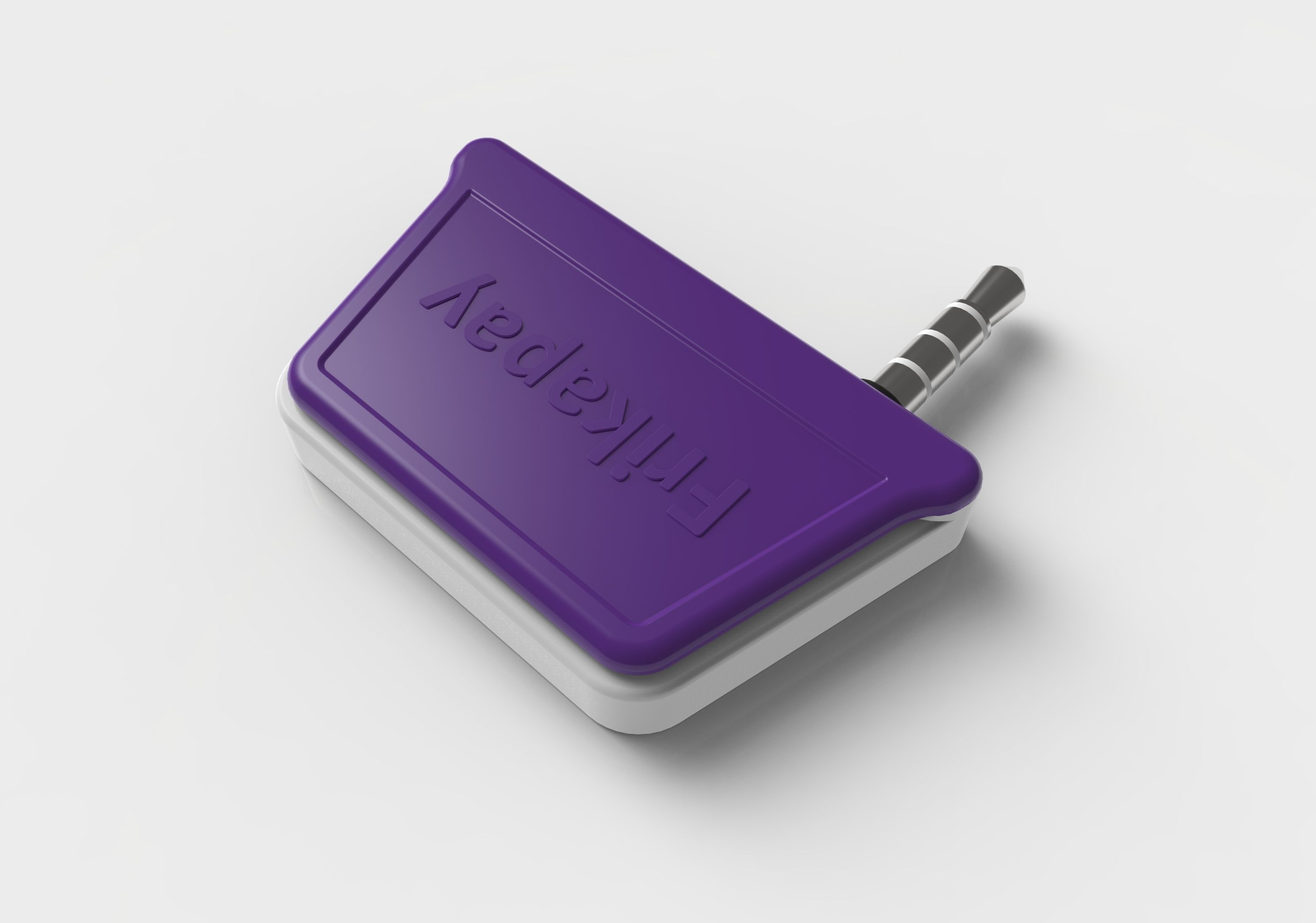 Card reader 3D model_10