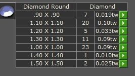 Panter Ring print model 3D print model_19