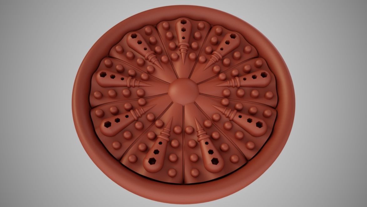 Carving Design 4 3D print model_8