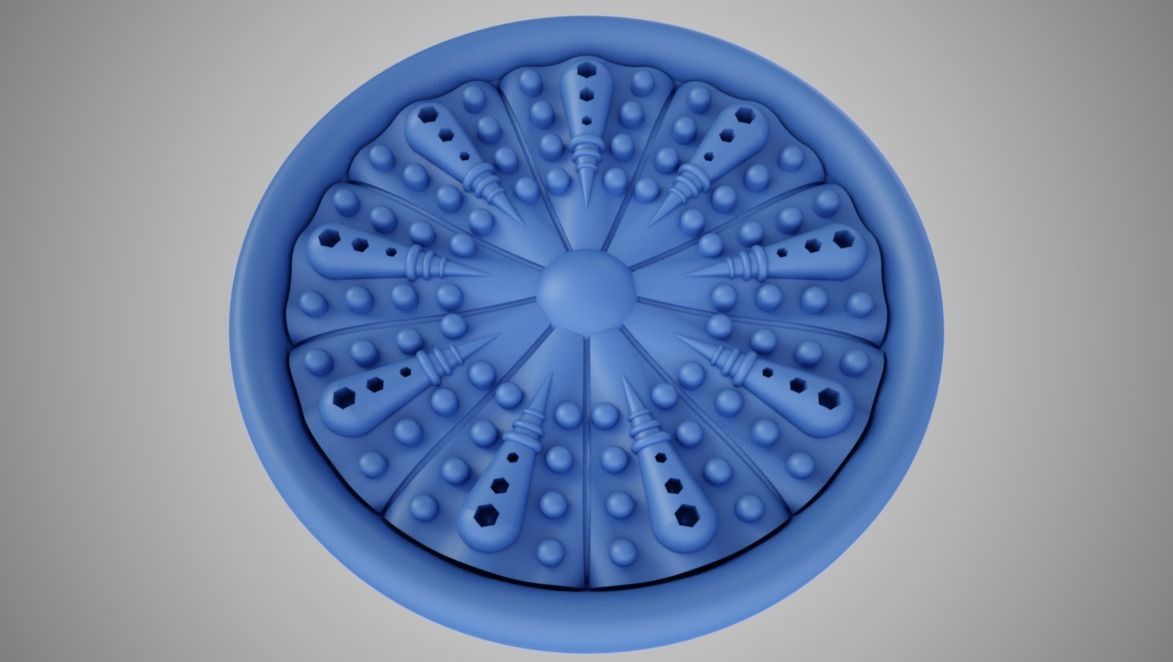 Carving Design 4 3D print model_7