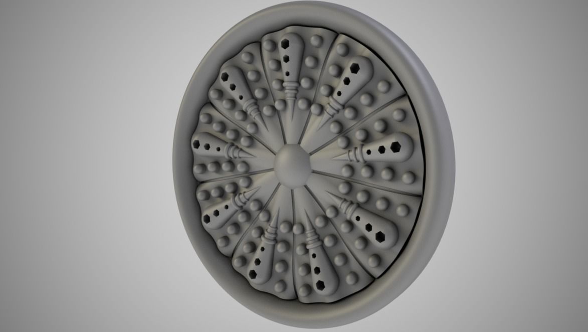 Carving Design 4 3D print model_2
