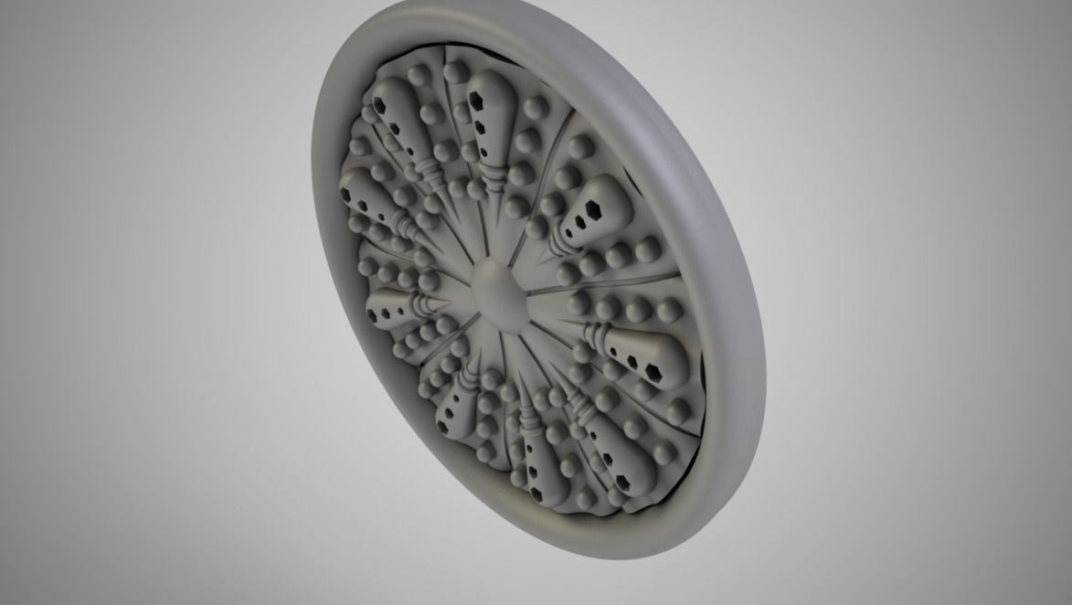 Carving Design 4 3D print model_4