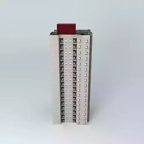 A-tower complex Sarmiento