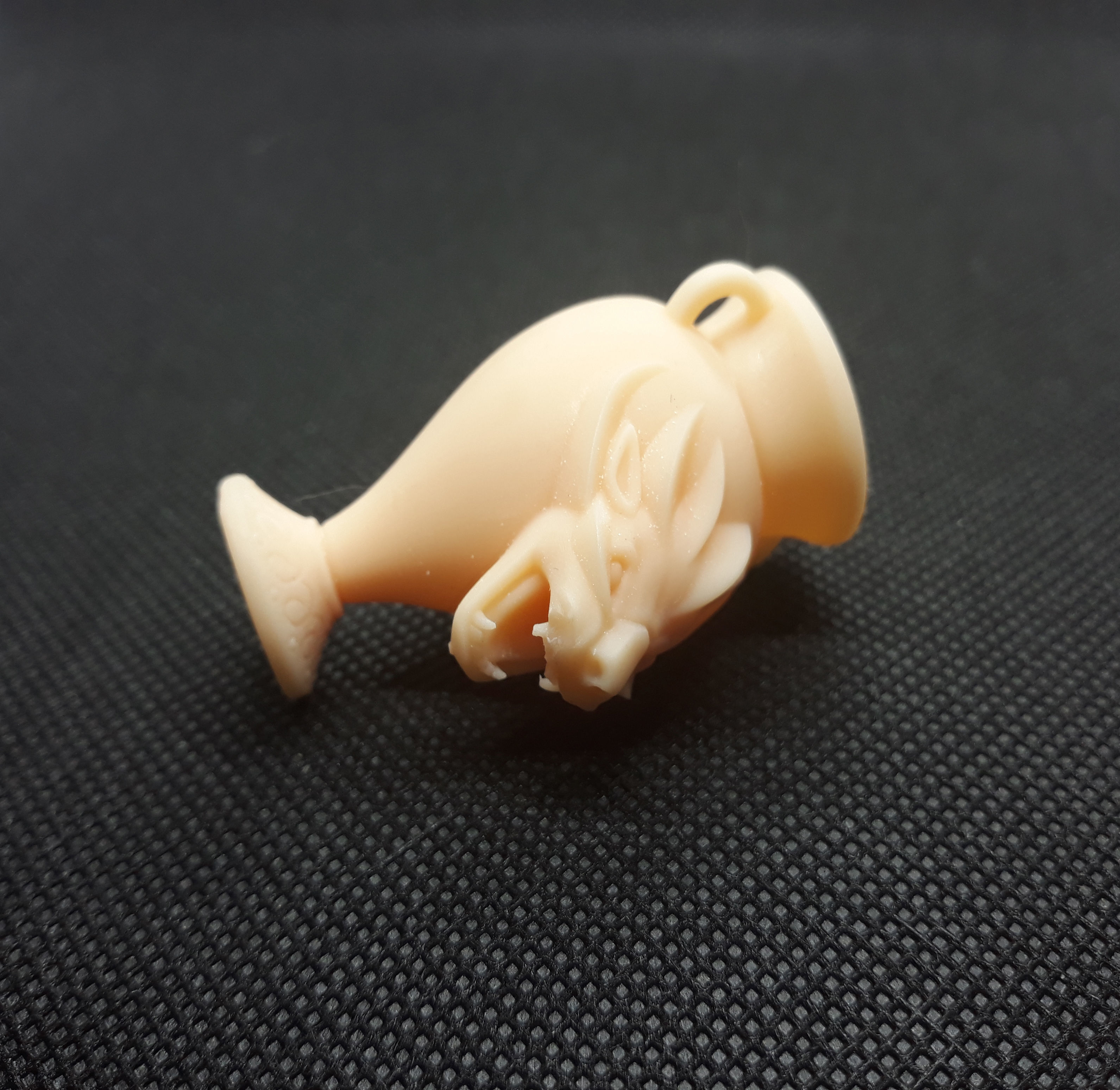 lion cup 3d print Free 3D print model_1