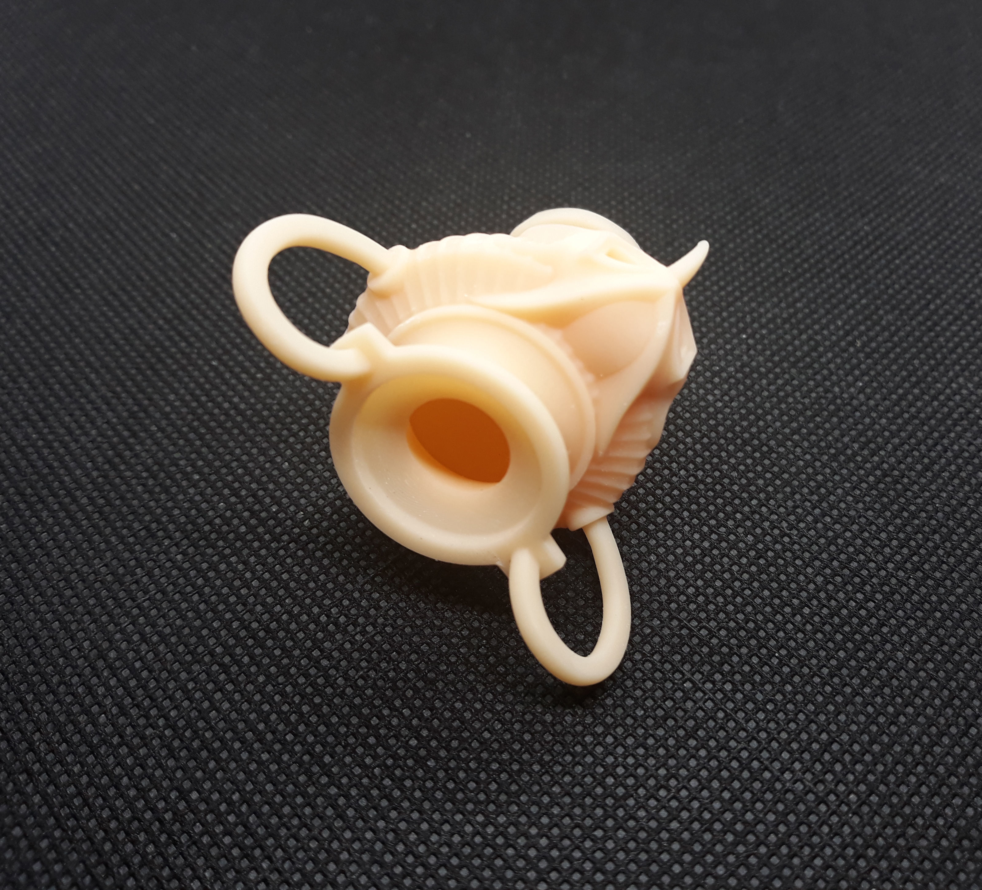 owl cup 3d print Free 3D print model_2