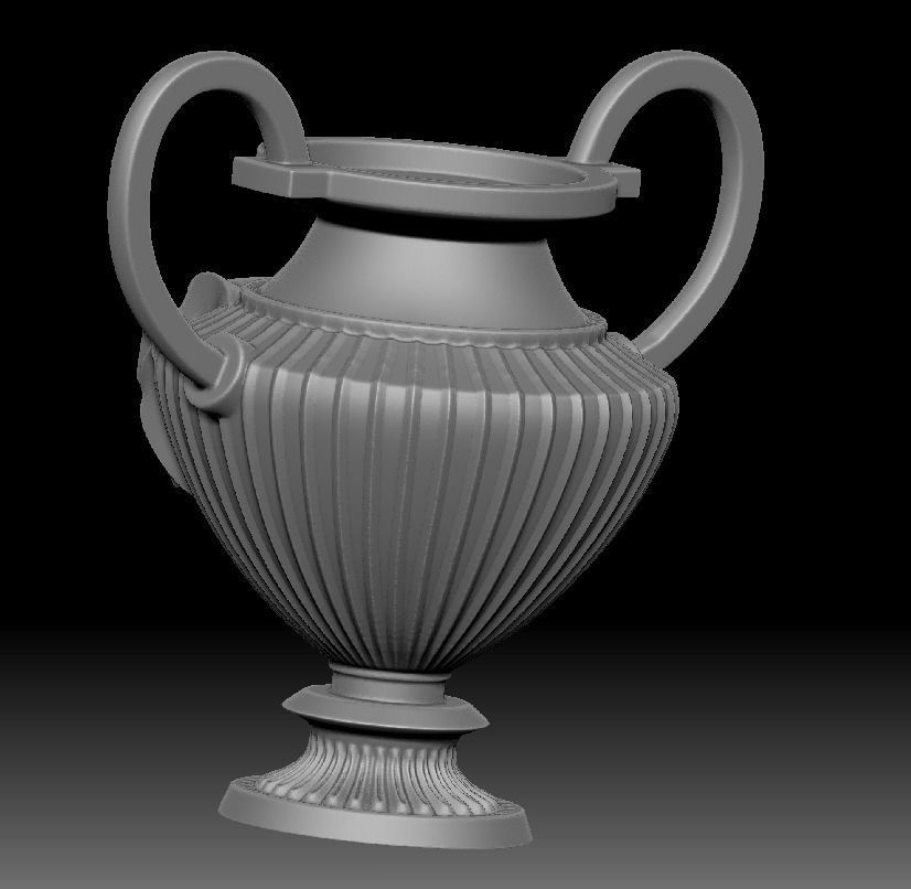 owl cup 3d print Free 3D print model_10