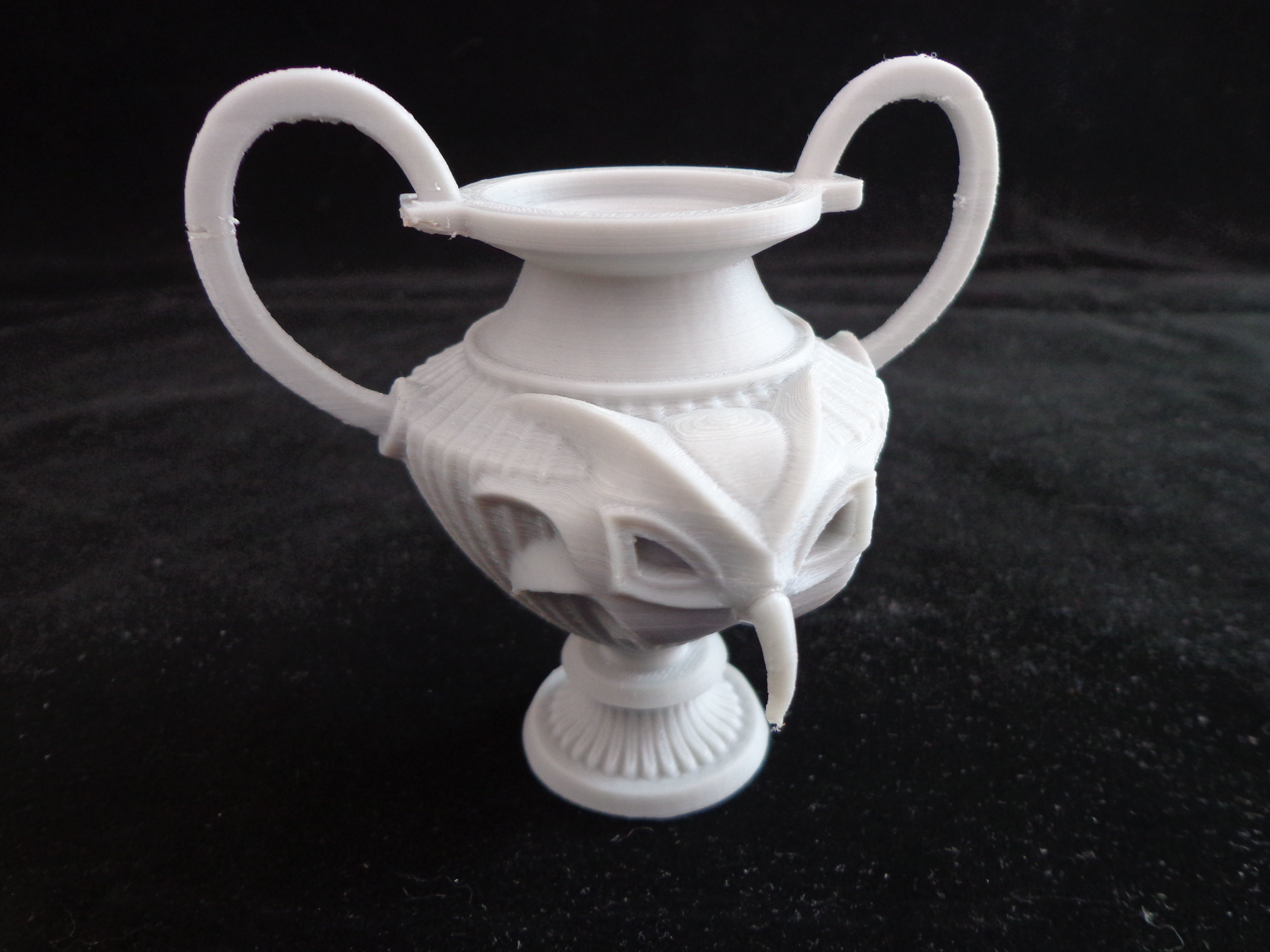 owl cup 3d print Free 3D print model_5