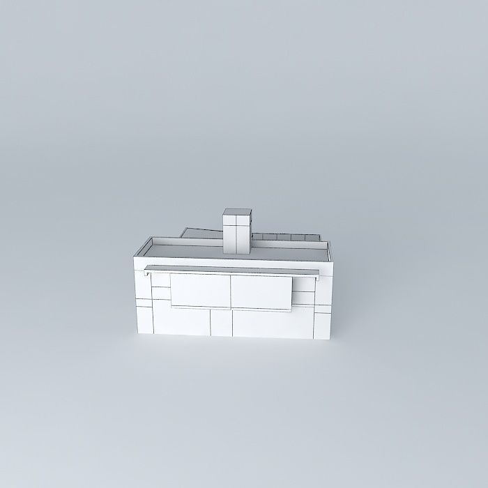 BASA Constructions Free 3D model_3