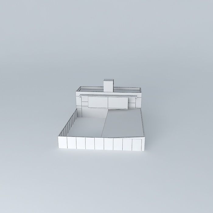 BASA Constructions Free 3D model_4