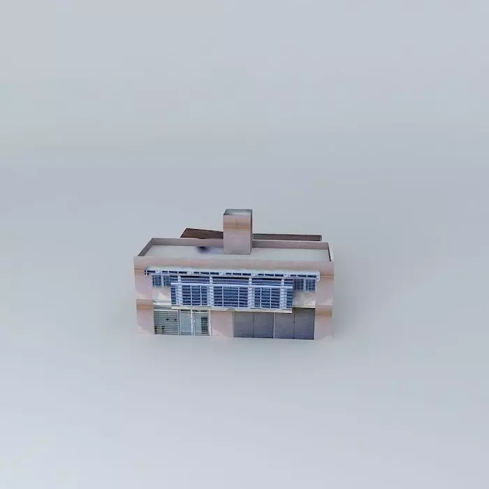 BASA Constructions Free 3D model_0