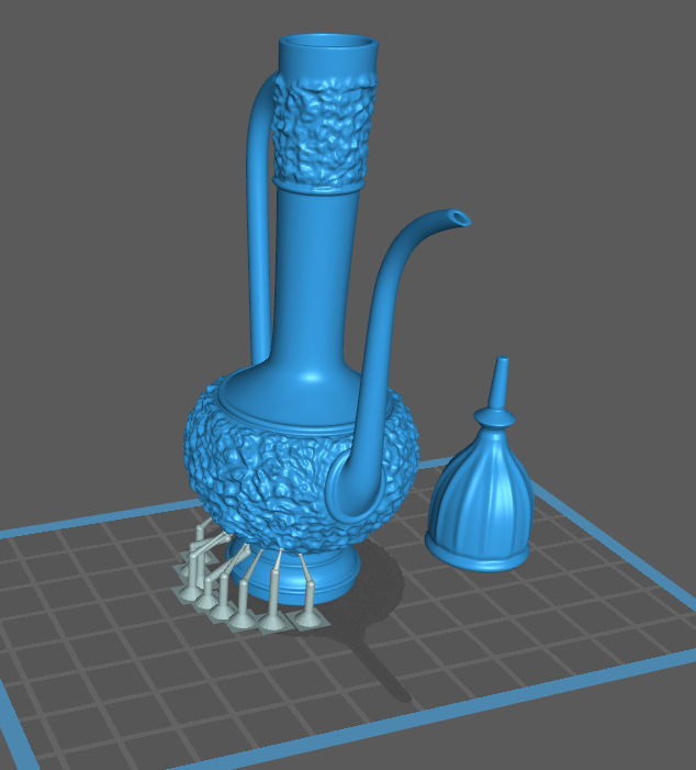 Magic kettle 3d print Free 3D print model_3