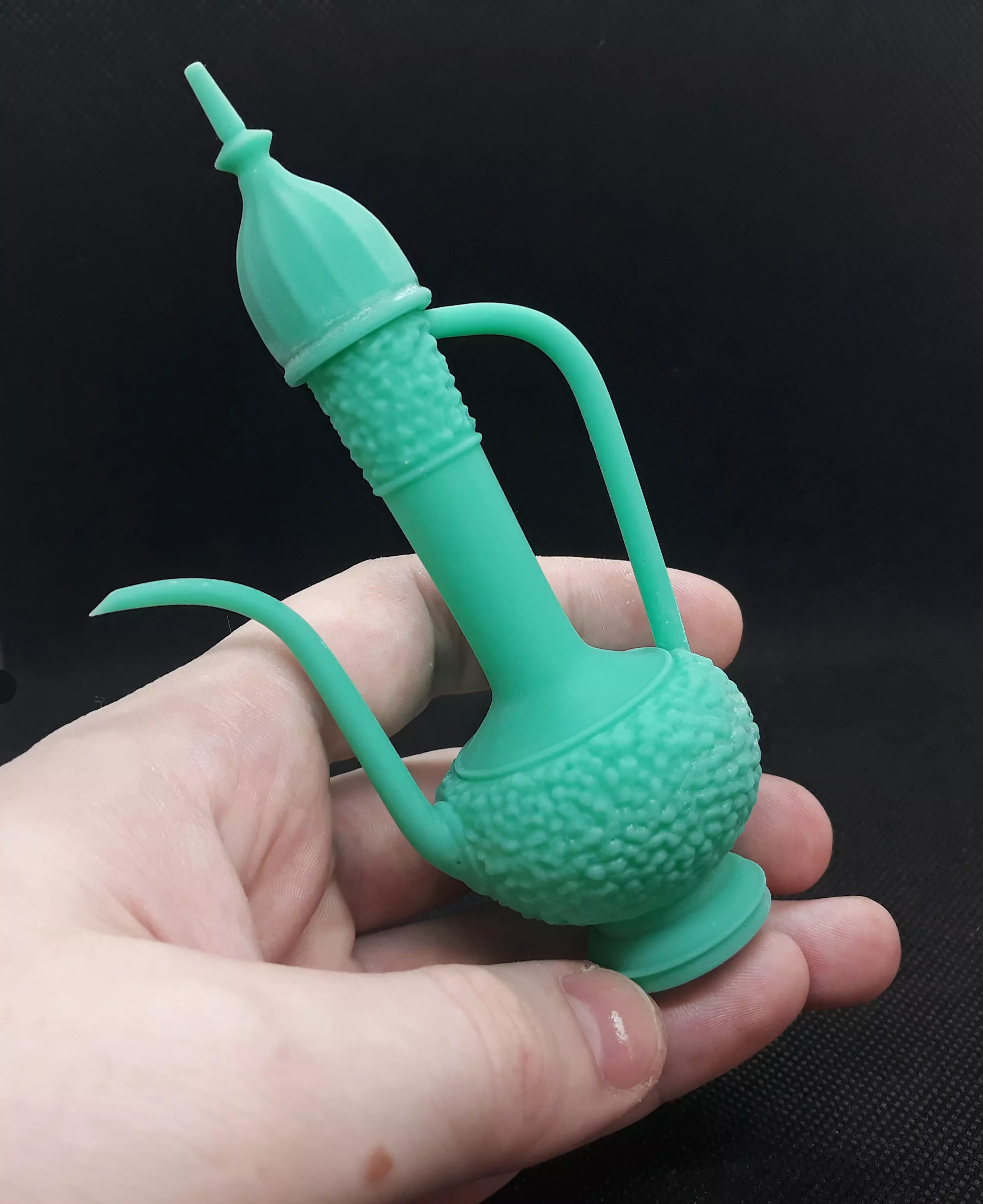 Magic kettle 3d print Free 3D print model_0