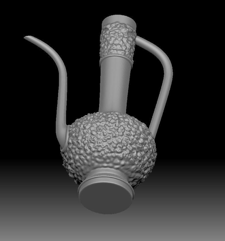 Magic kettle 3d print Free 3D print model_10