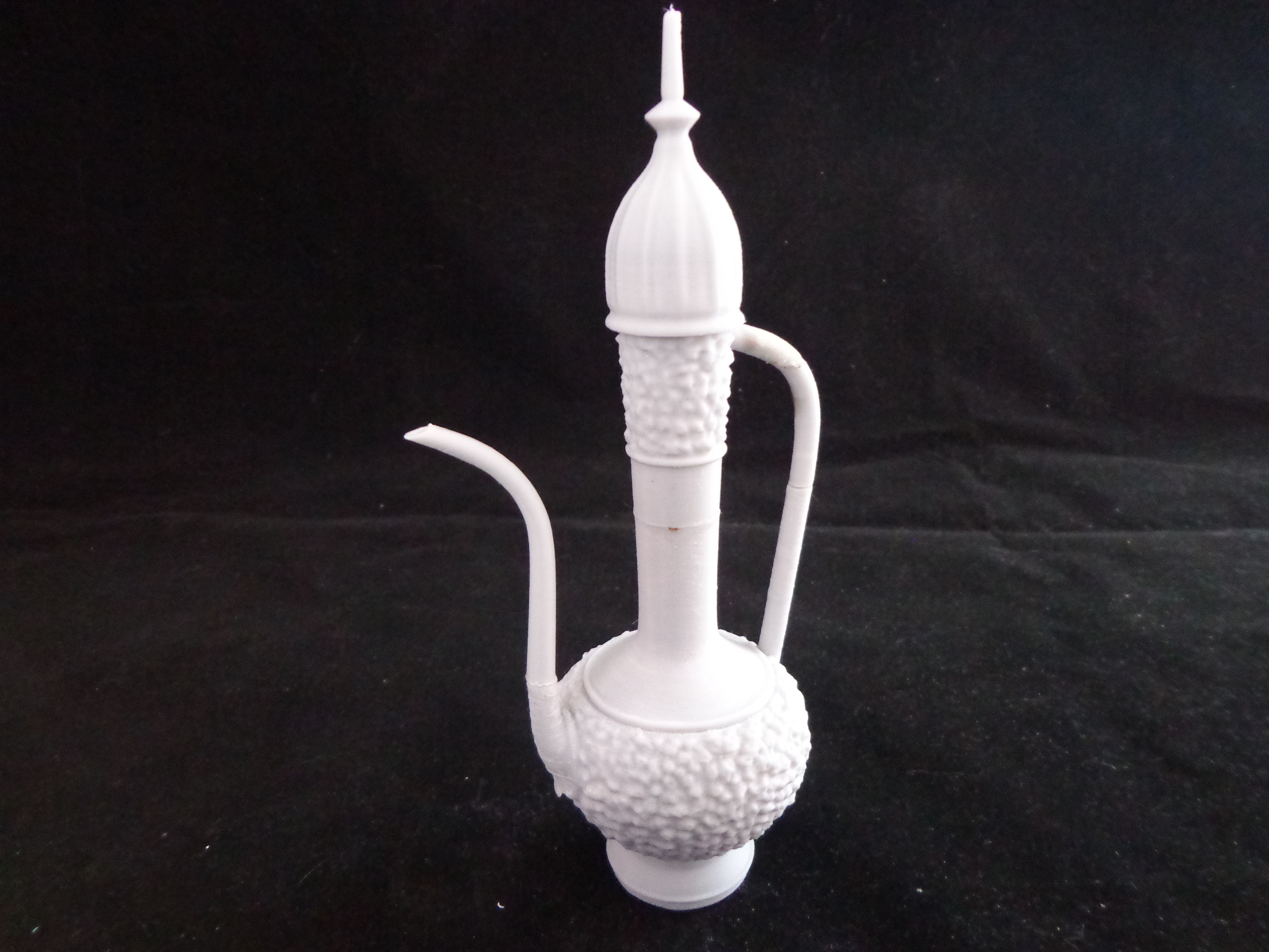 Magic kettle 3d print Free 3D print model_4
