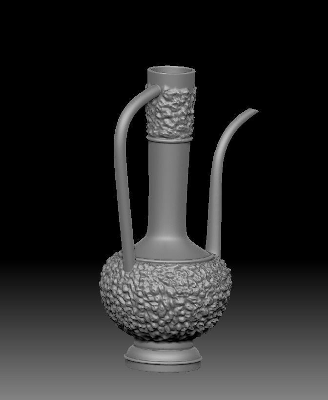 Magic kettle 3d print Free 3D print model_9