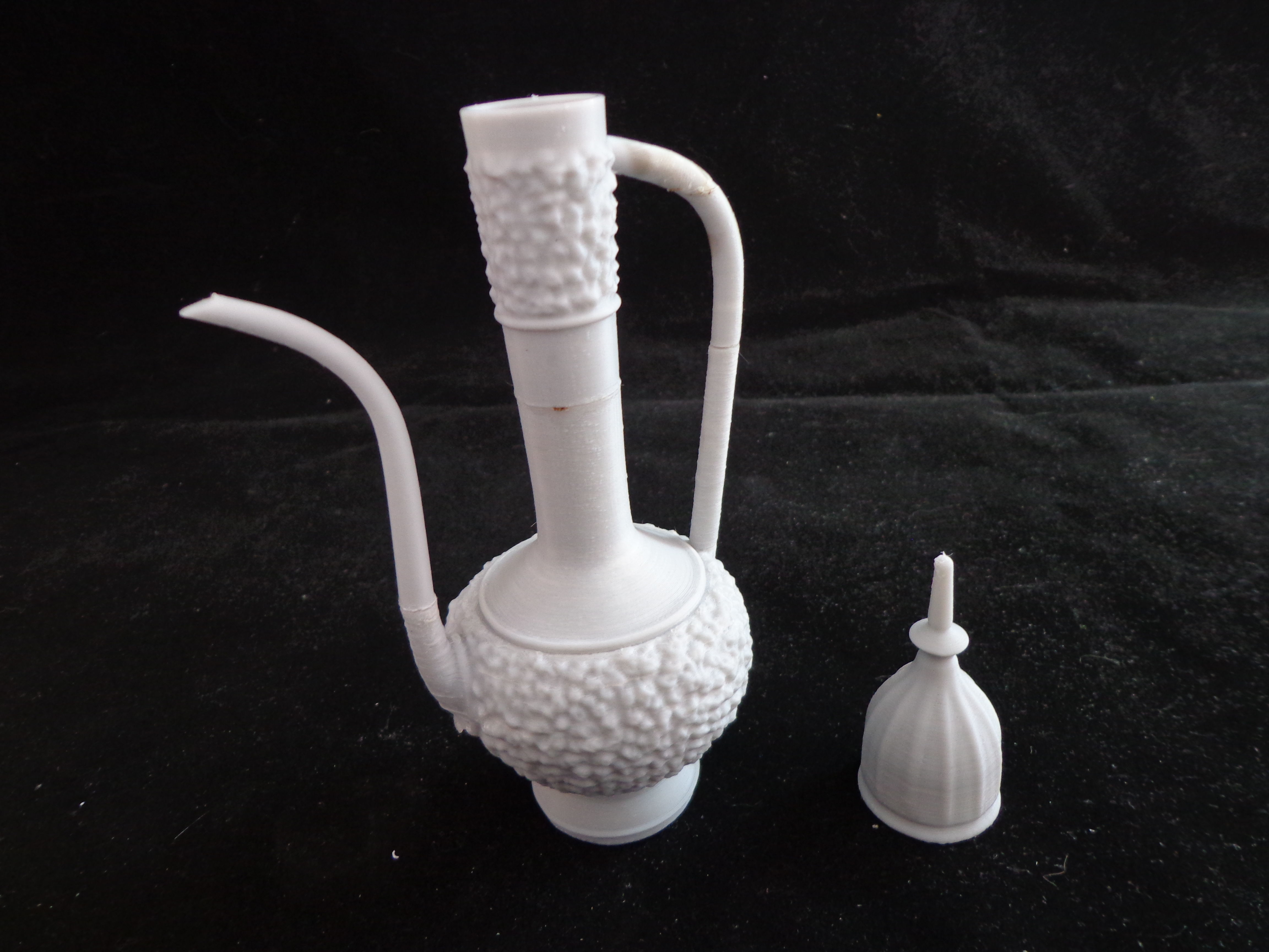 Magic kettle 3d print Free 3D print model_5