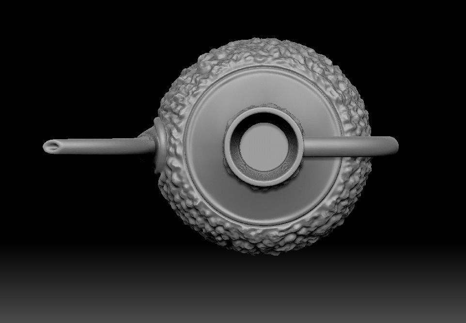 Magic kettle 3d print Free 3D print model_12