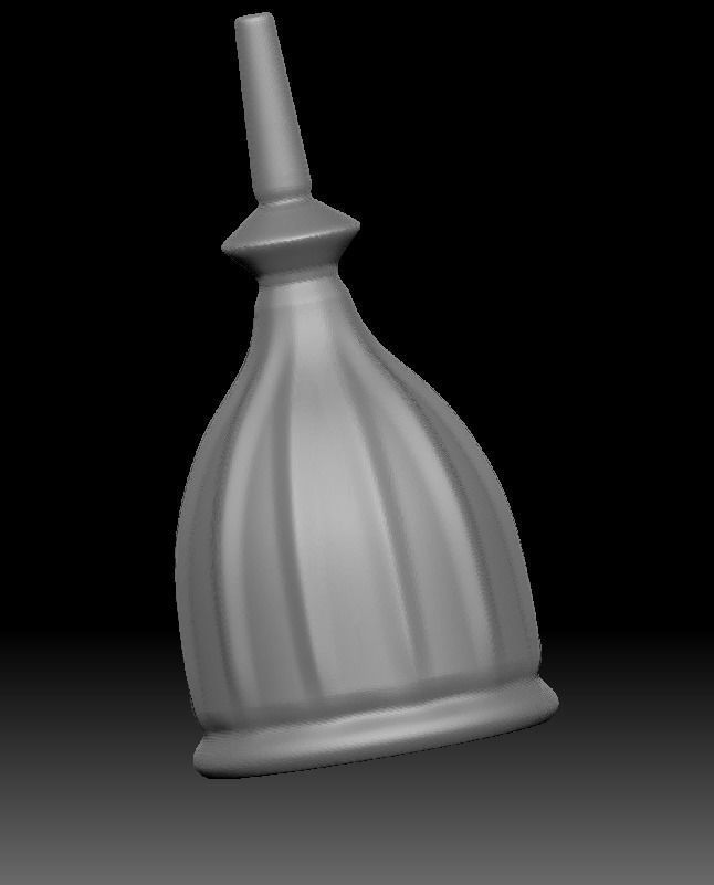 Magic kettle 3d print Free 3D print model_14