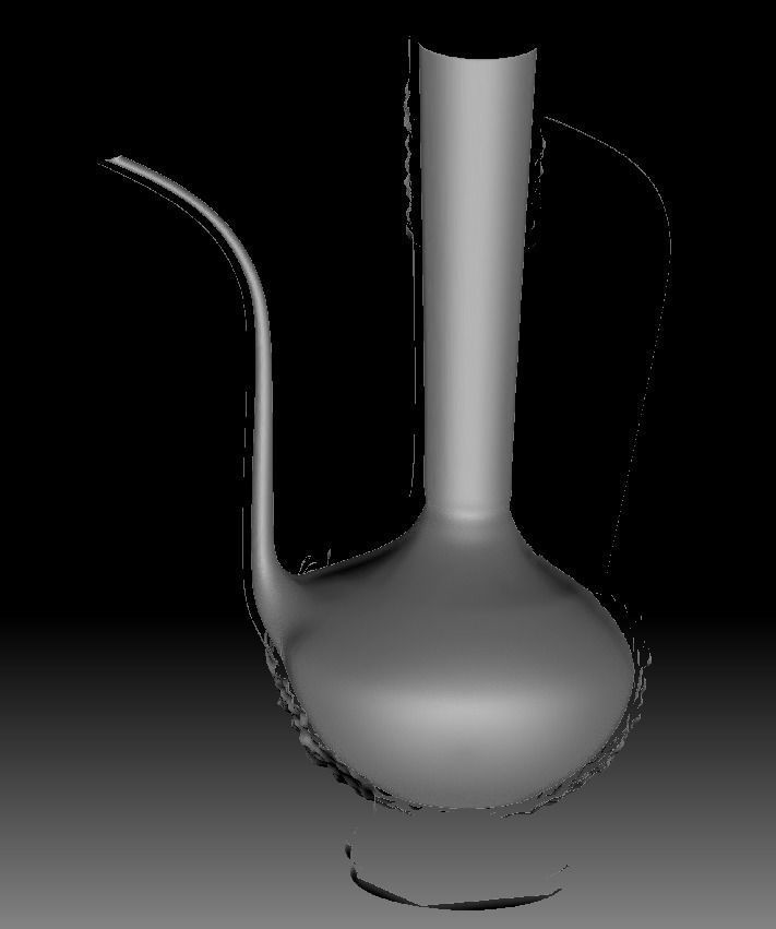 Magic kettle 3d print Free 3D print model_13