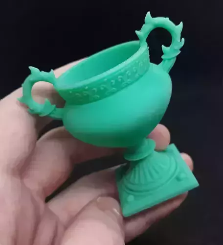flowerpot rome 3d print
