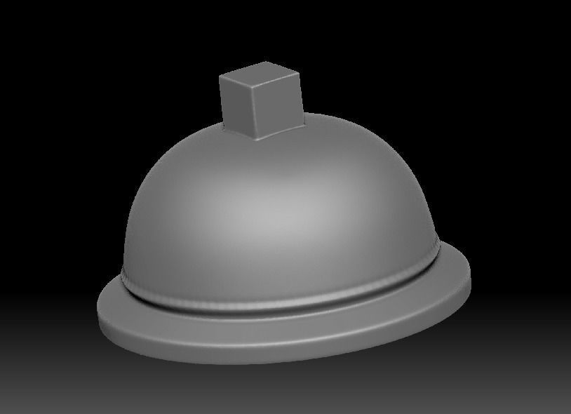 gargoyle urn 3d print Free 3D print model_19