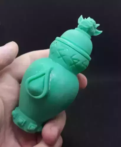 gargoyle urn 3d print