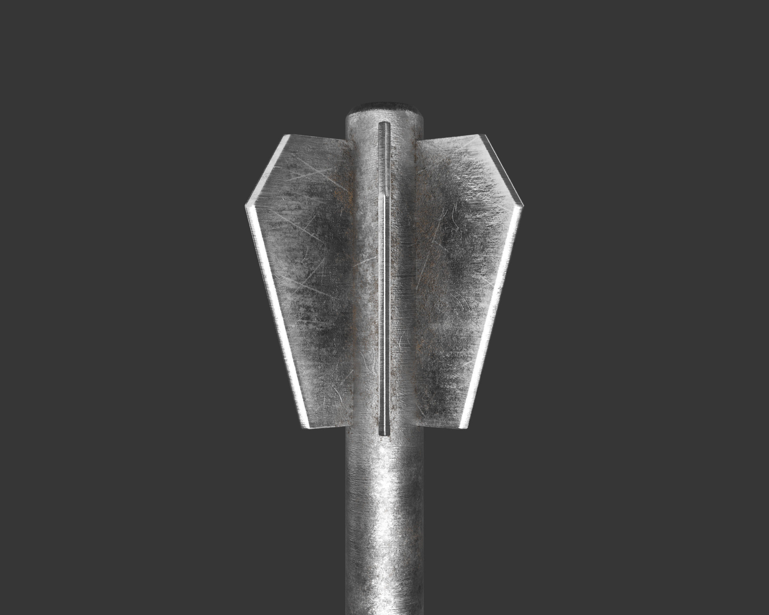 Medieval Collection Weapons Maces _27