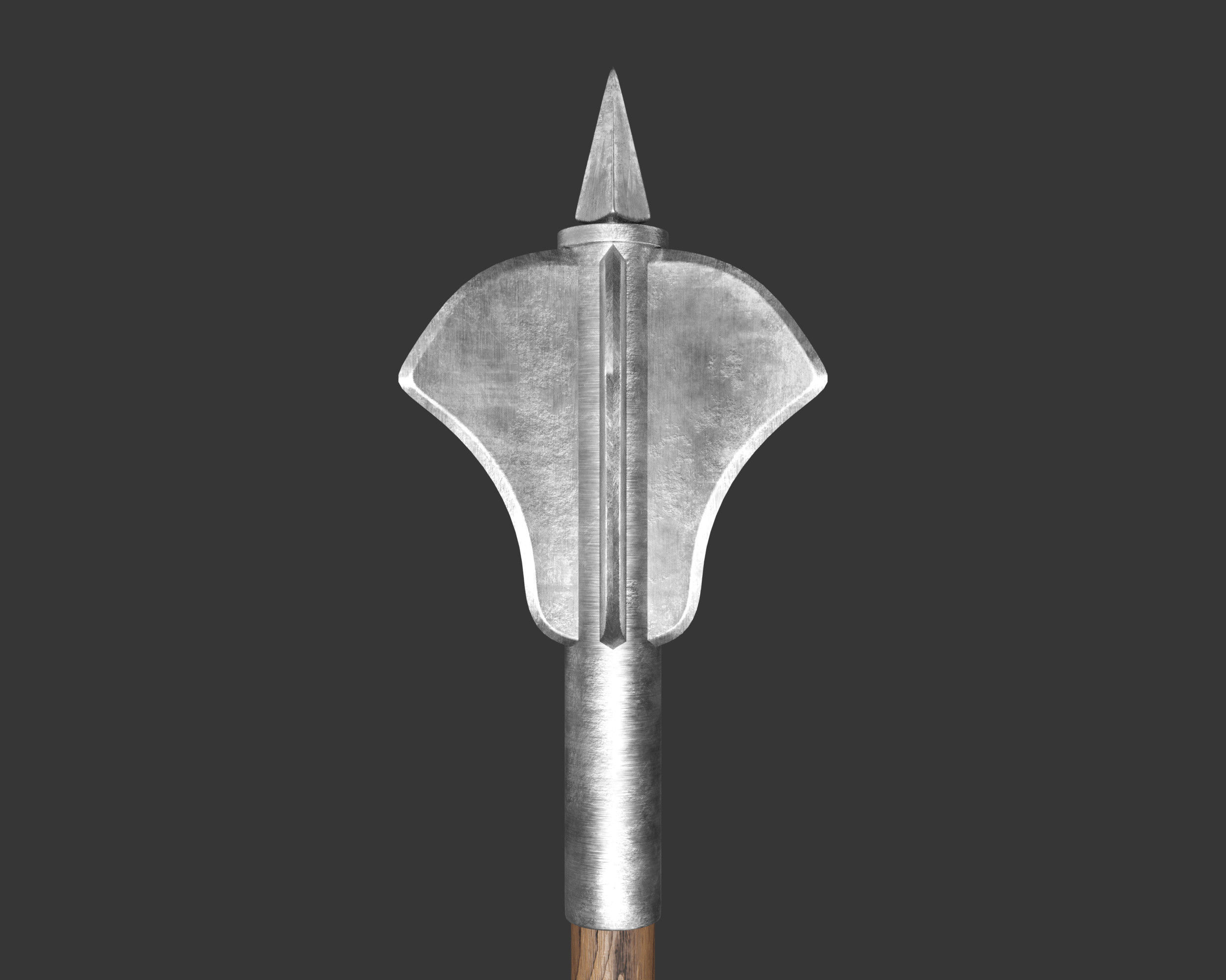 Medieval Collection Weapons Maces _20