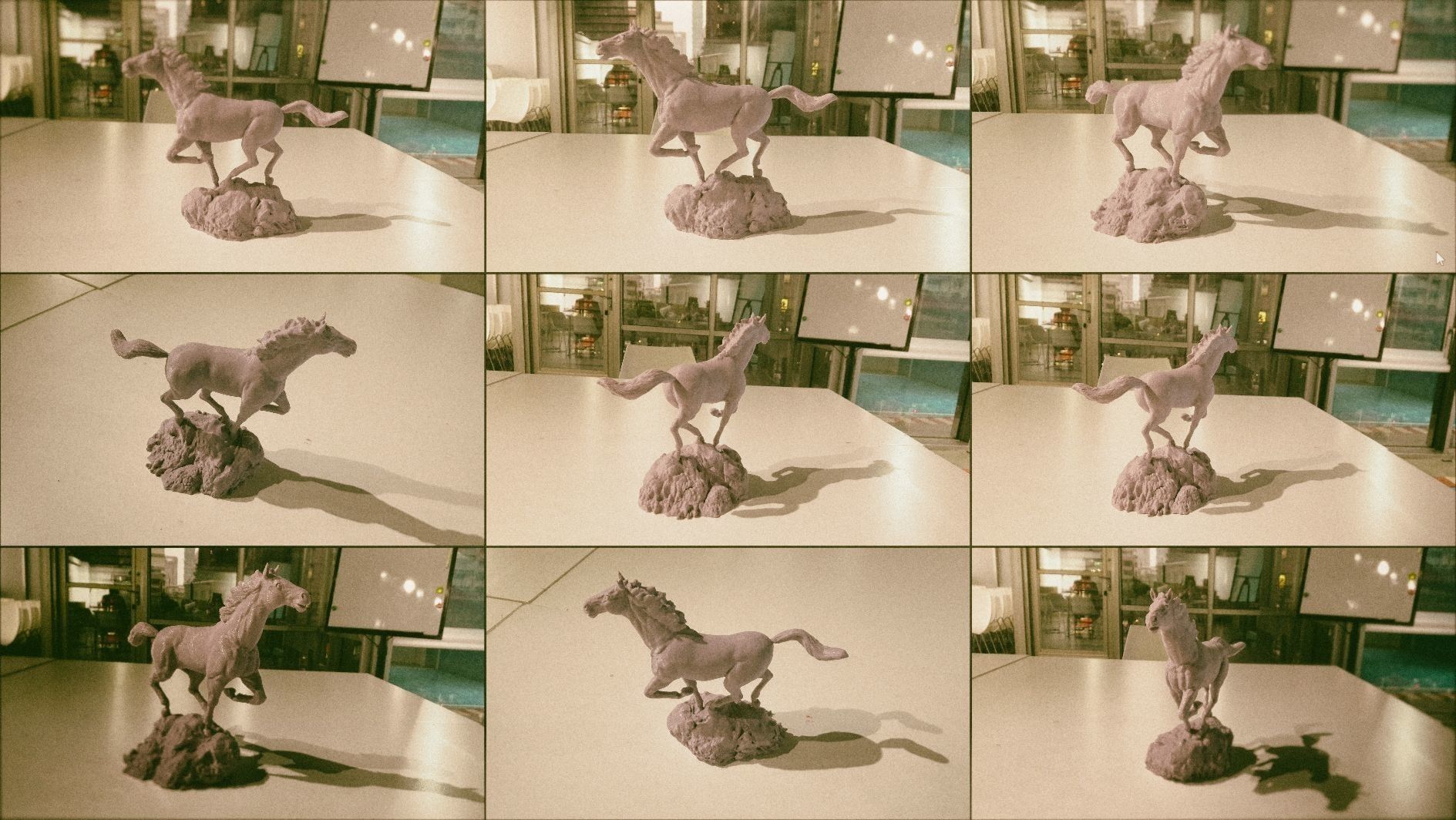 GOD SPEED 3D print model_1