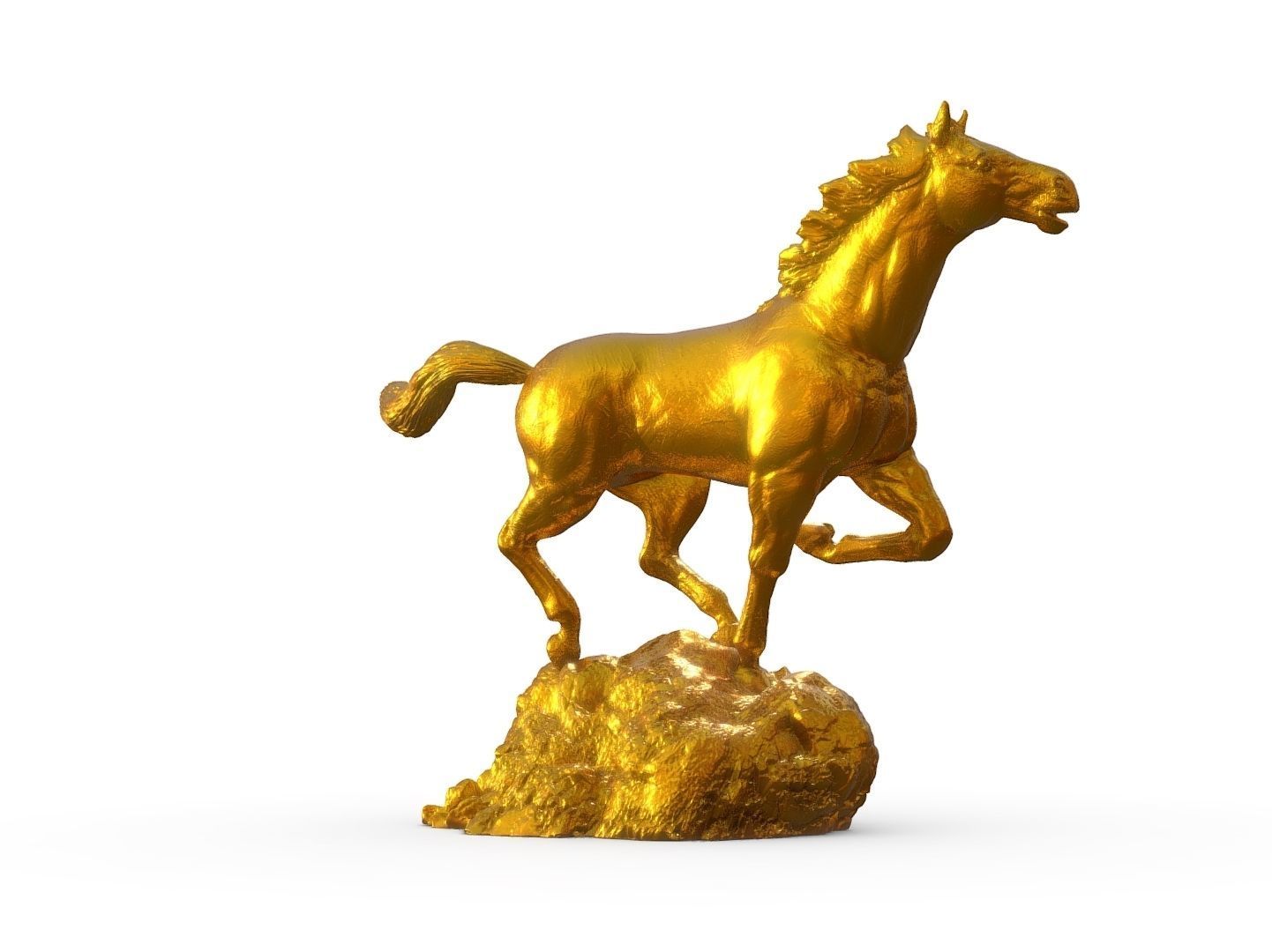 GOD SPEED 3D print model_6