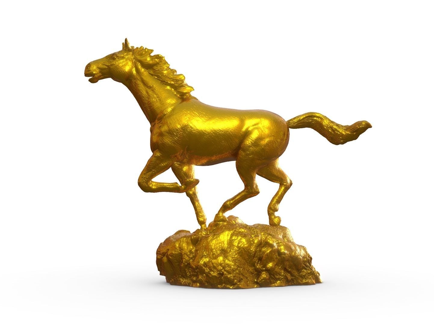 GOD SPEED 3D print model_5