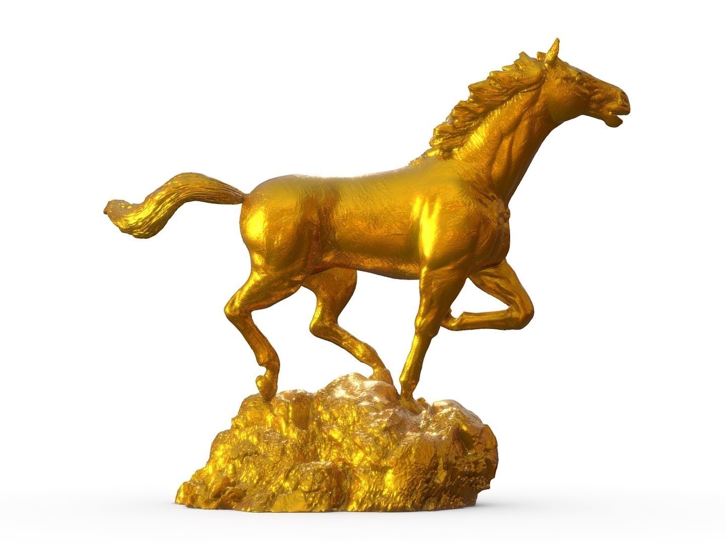 GOD SPEED 3D print model_10