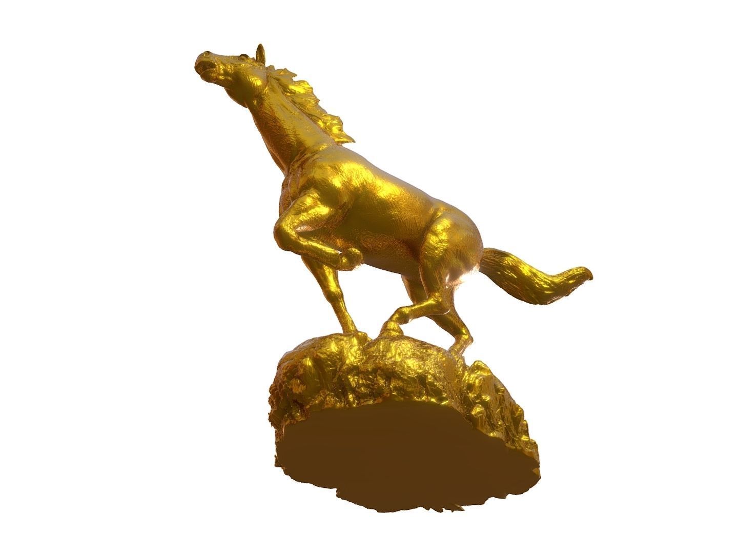 GOD SPEED 3D print model_8