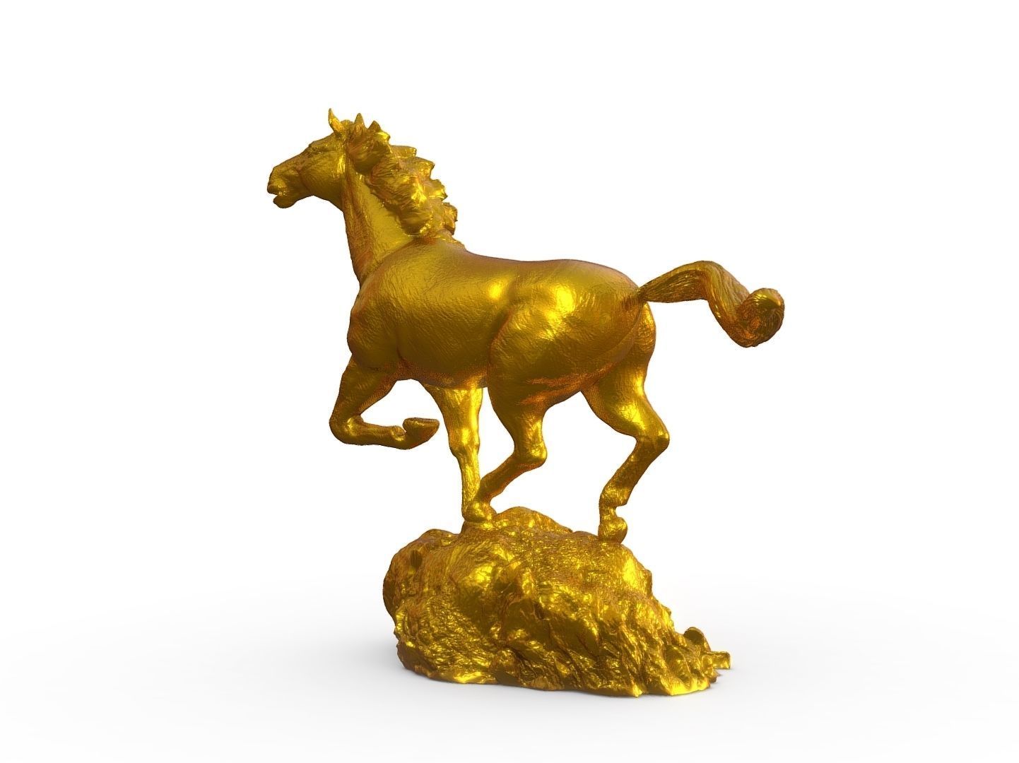 GOD SPEED 3D print model_4