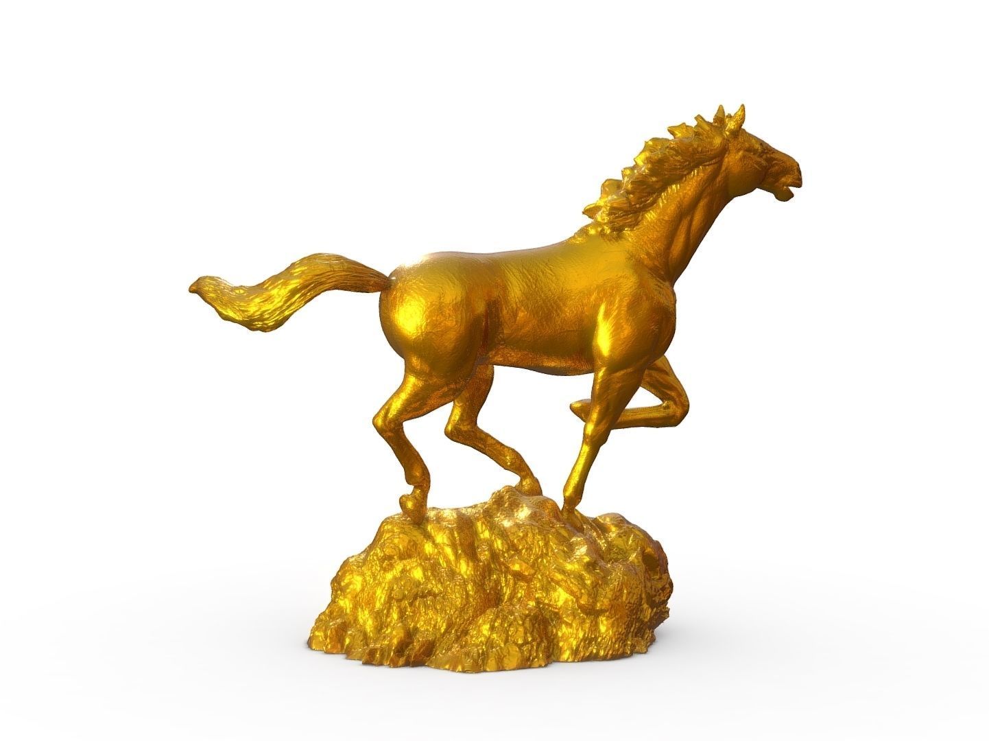 GOD SPEED 3D print model_2