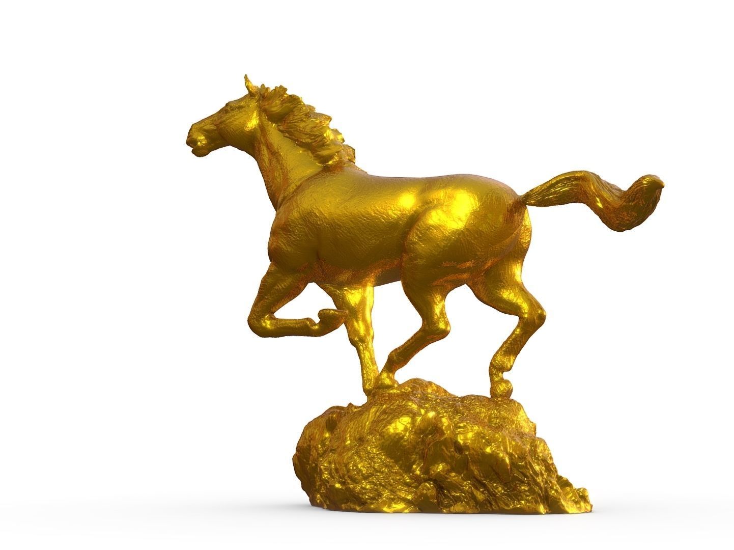 GOD SPEED 3D print model_11