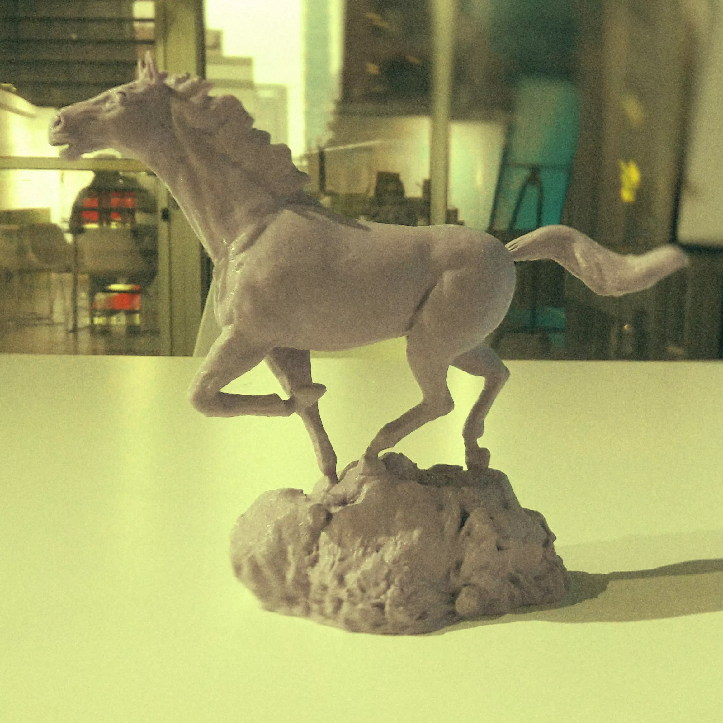 GOD SPEED 3D print model_0
