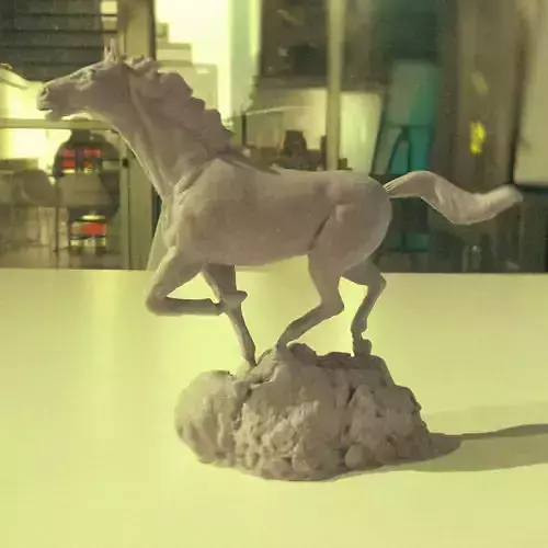 GOD SPEED 3D print model