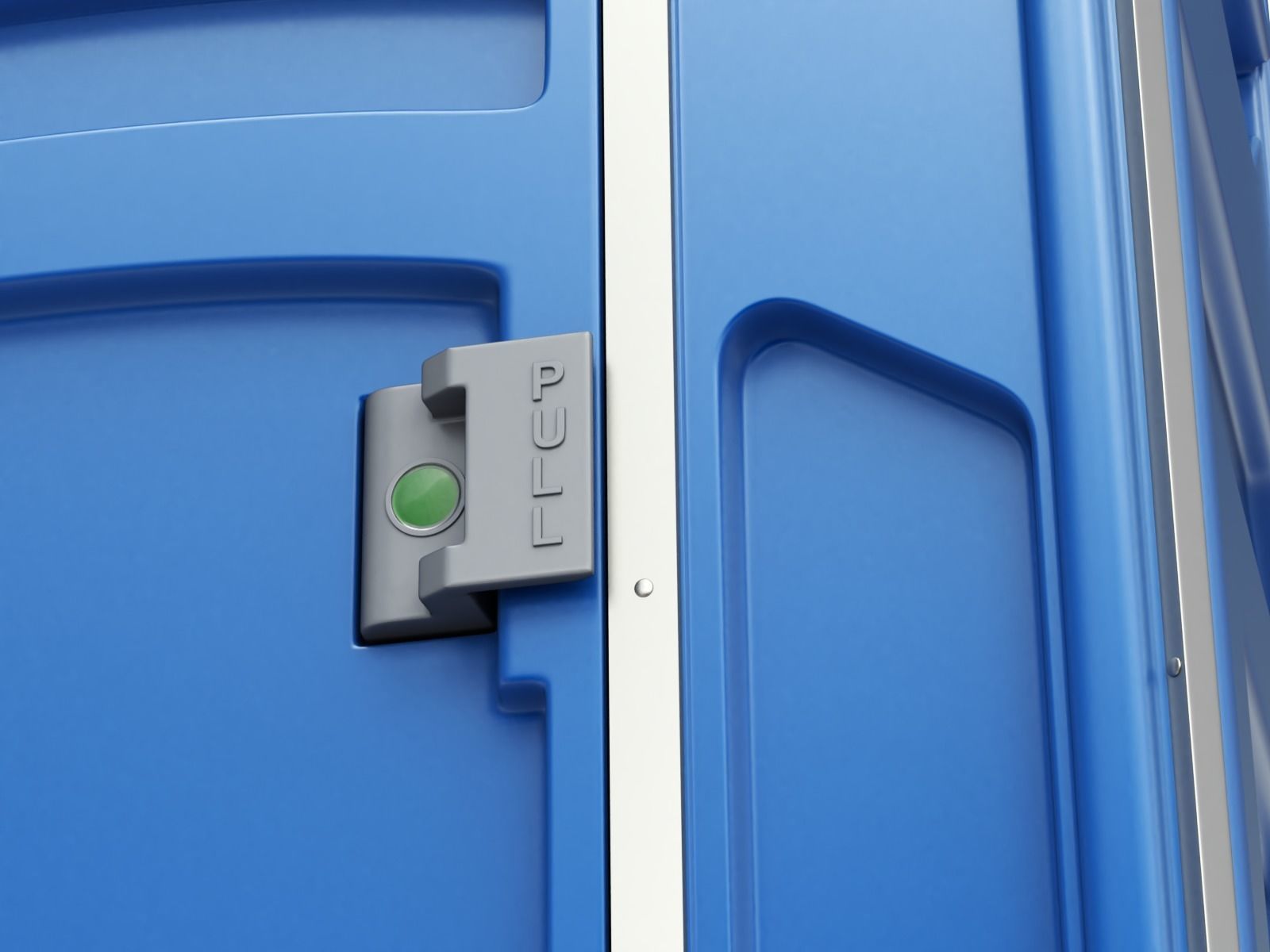 Portable Toilet 3D model_6