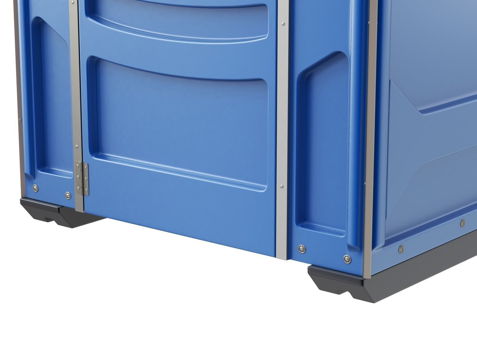 Portable Toilet 3D model_9