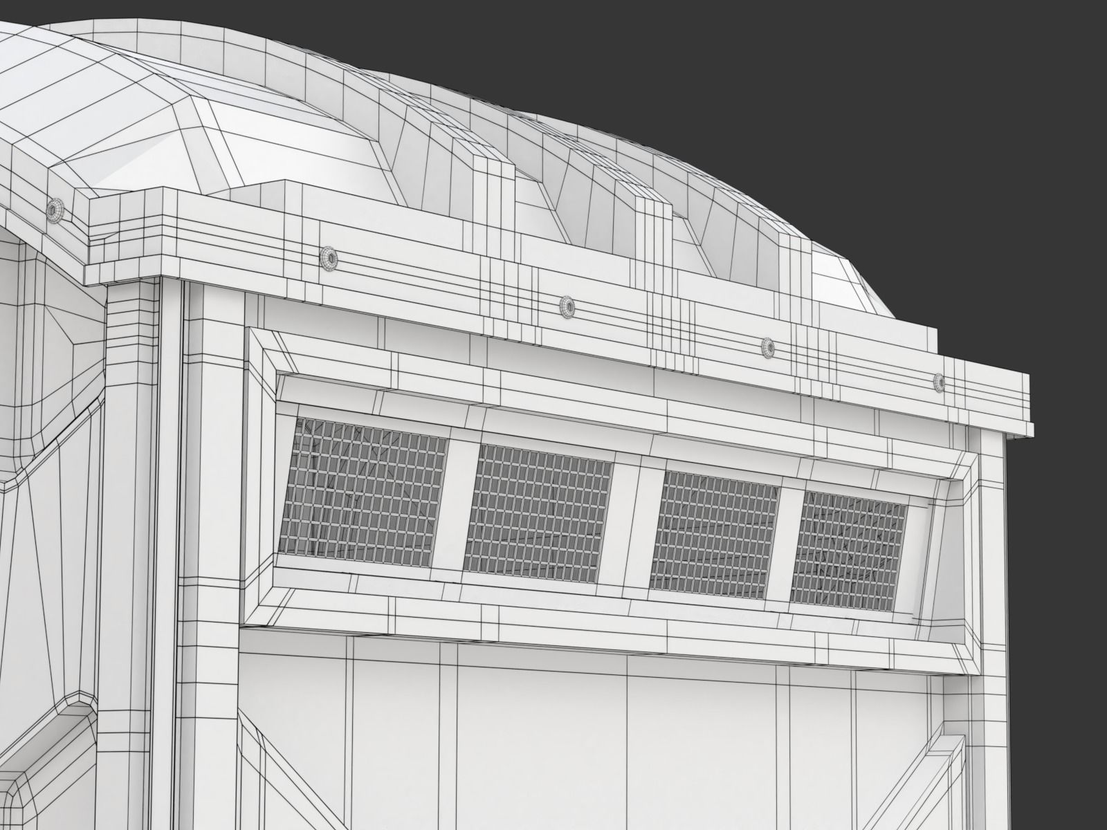 Portable Toilet 3D model_27