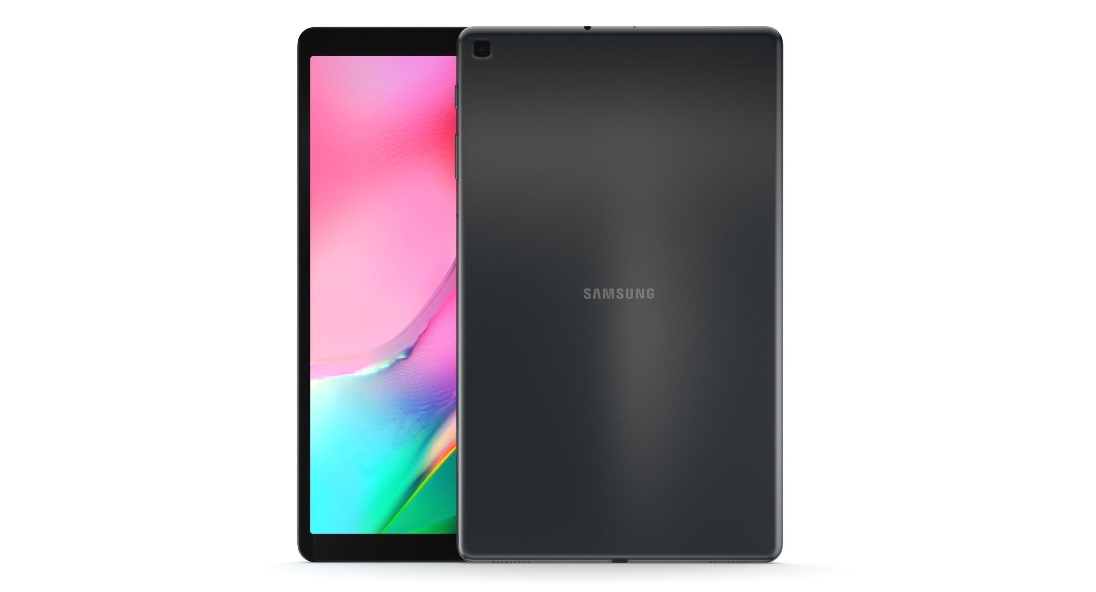 Samsung Galaxy Tab A 10 Inch 2019 3D model_1