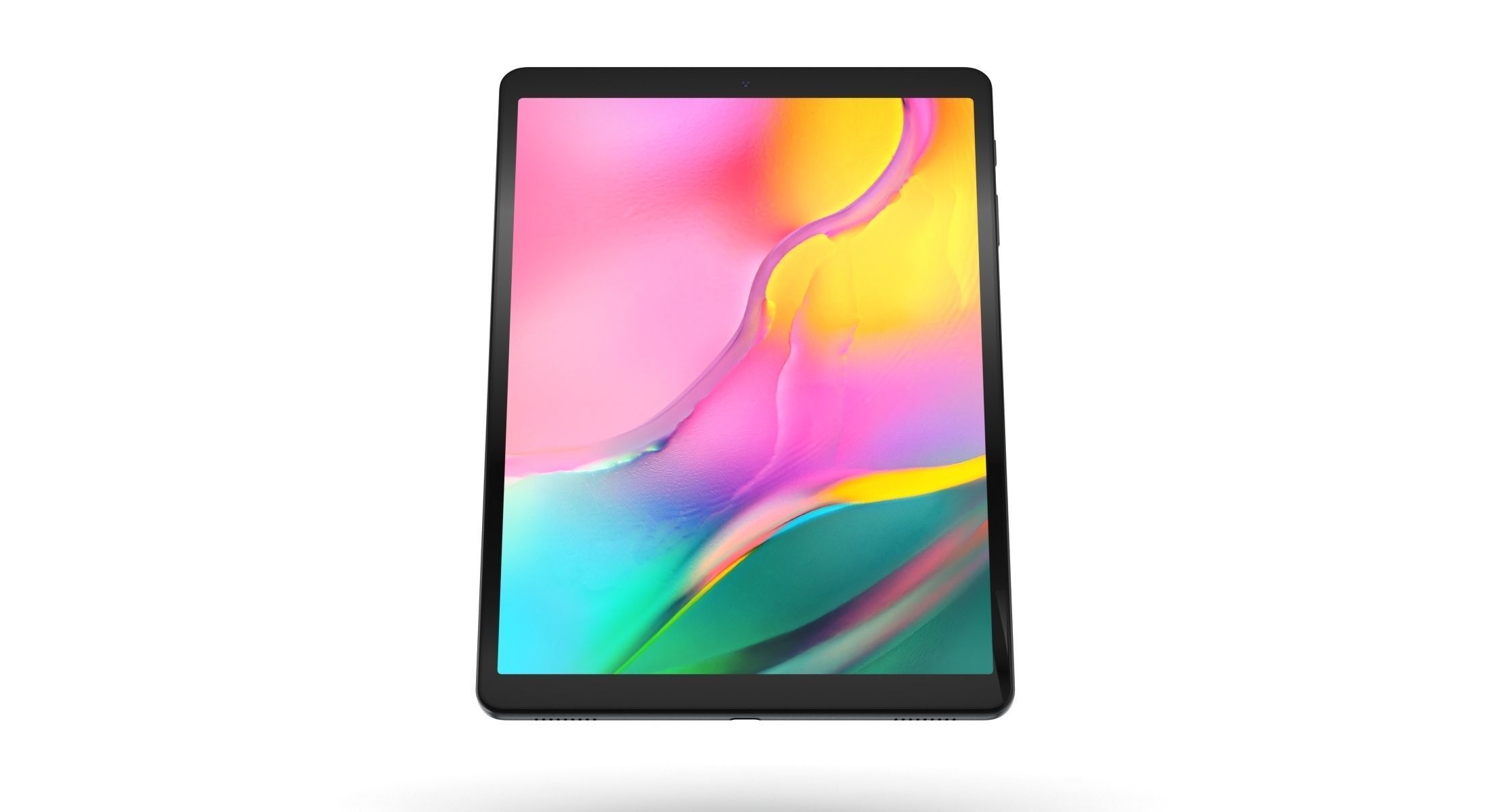 Samsung Galaxy Tab A 10 Inch 2019 3D model_5