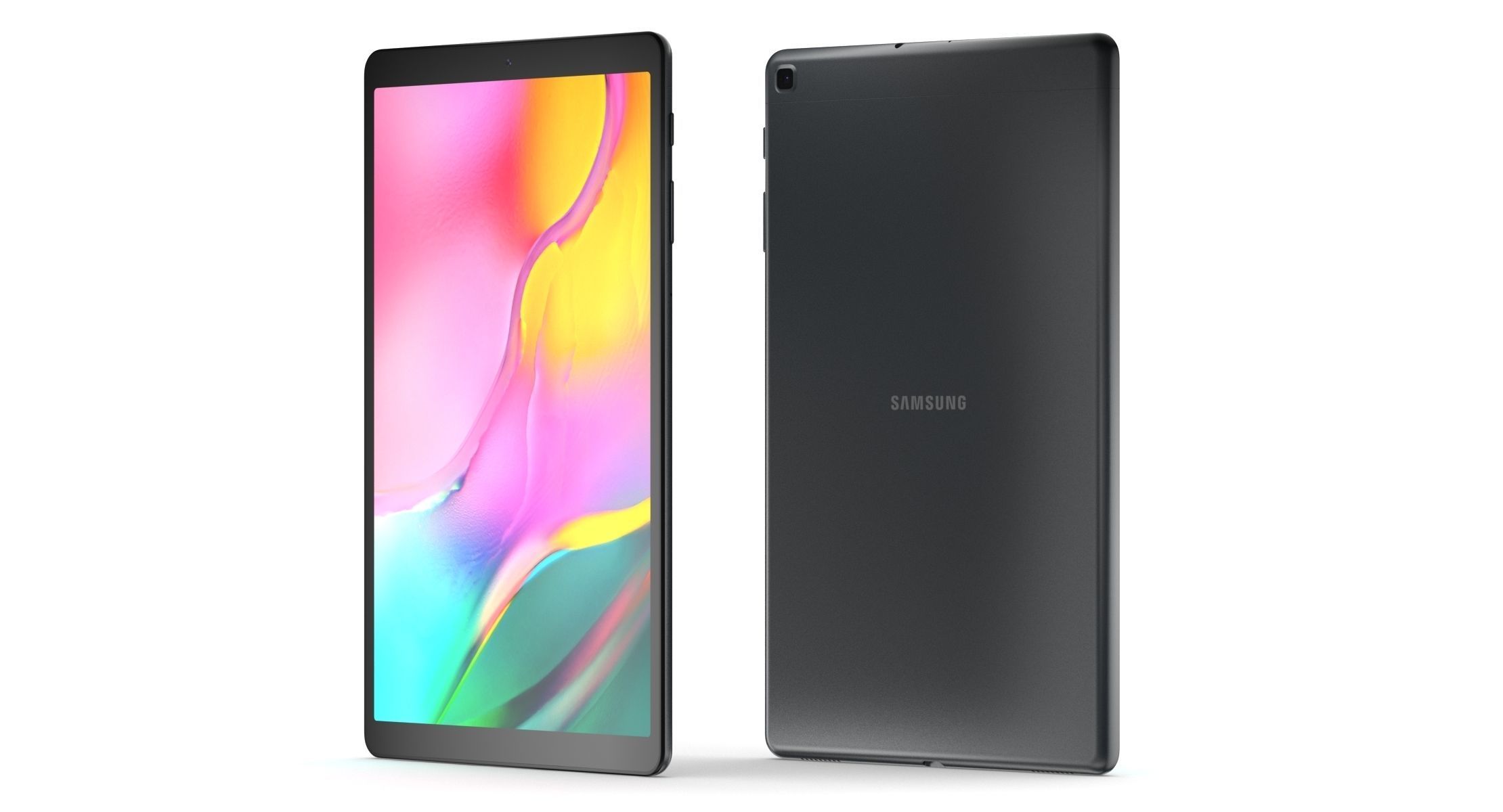 Samsung Galaxy Tab A 10 Inch 2019 3D model_3