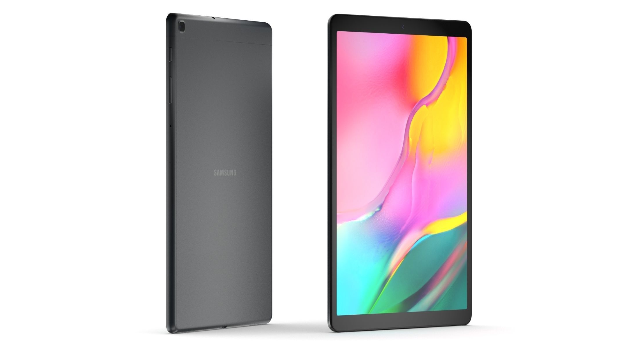 Samsung Galaxy Tab A 10 Inch 2019 3D model_4