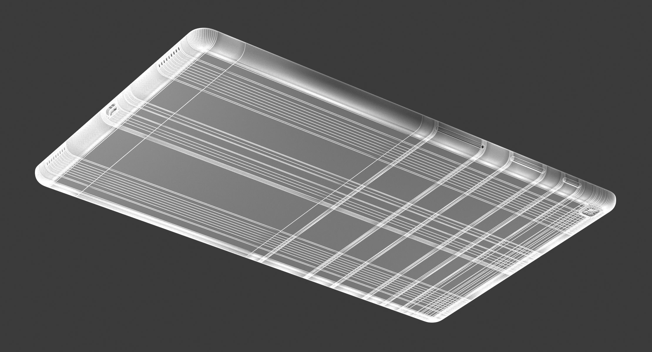 Samsung Galaxy Tab A 10 Inch 2019 3D model_11