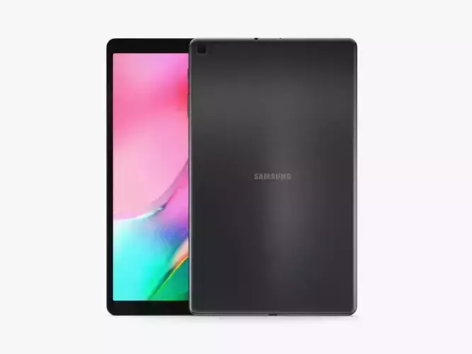 Samsung Galaxy Tab A 10 Inch 2019 3D model