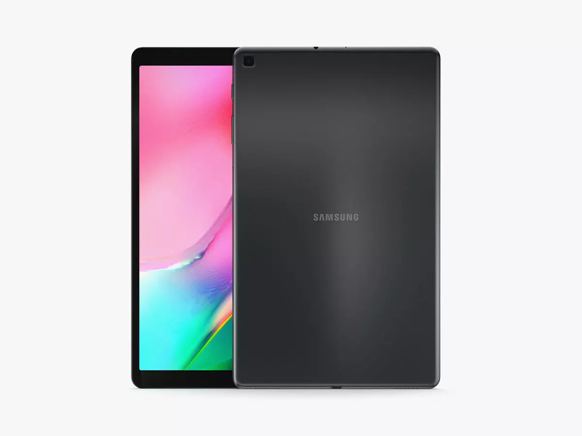 Samsung Galaxy Tab A 10 Inch 2019 3D model_0