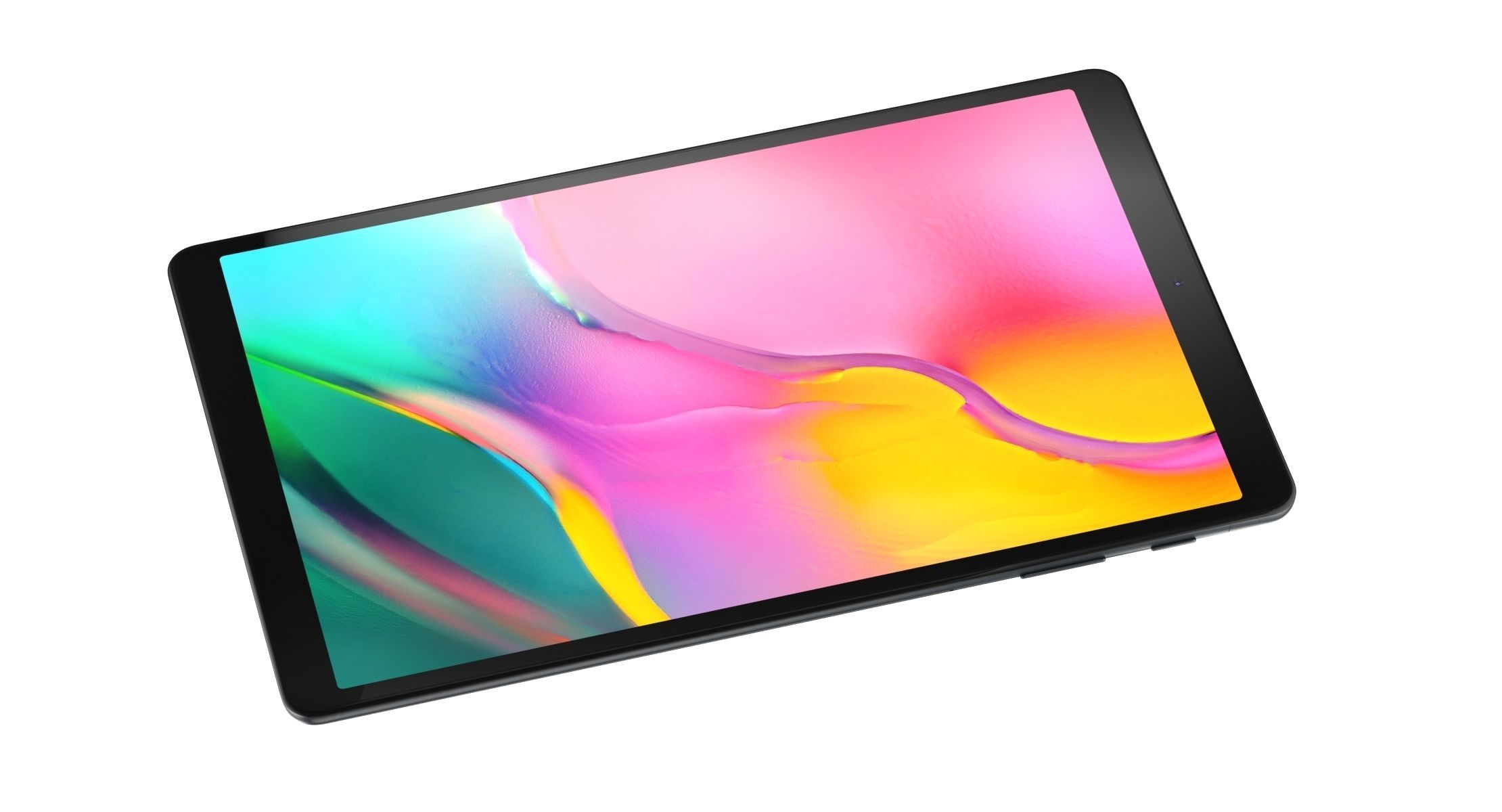 Samsung Galaxy Tab A 10 Inch 2019 3D model_8